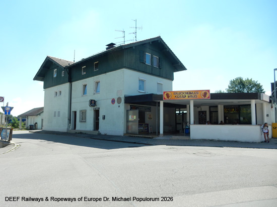Mangfalltalbahn Eisenbahn Holzkirchen Westerham Bruckmühl Bad Aibling Kolbermoor Rosenheim Bayern