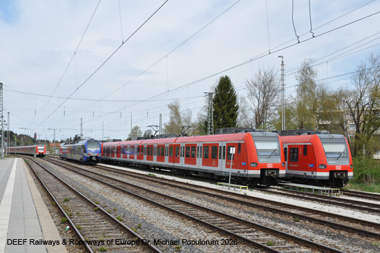Mangfalltalbahn Eisenbahn Holzkirchen Westerham Bruckmühl Bad Aibling Kolbermoor Rosenheim Bayern