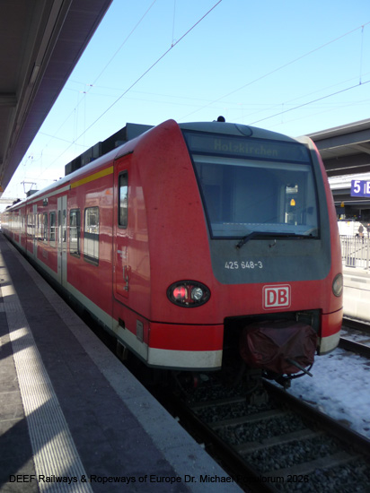 Mangfalltalbahn Eisenbahn Holzkirchen Westerham Bruckmühl Bad Aibling Kolbermoor Rosenheim Bayern