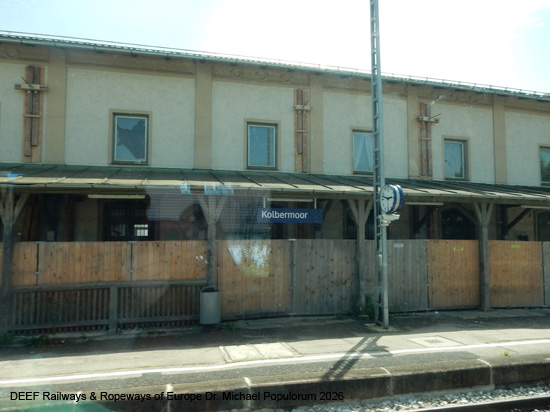 Mangfalltalbahn Eisenbahn Holzkirchen Westerham Bruckmühl Bad Aibling Kolbermoor Rosenheim Bayern