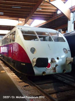 Cite du Train Mulhouse/Mühlhausen