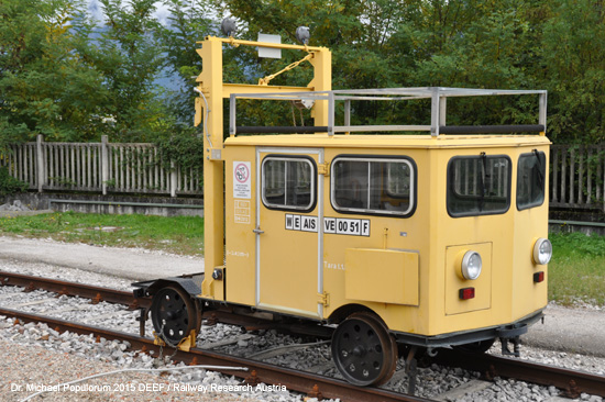 Eisenbahnstrecke Belluno – Ponte nelle Alpi-Polpet – Calalzo Ferrovia Itala Italien