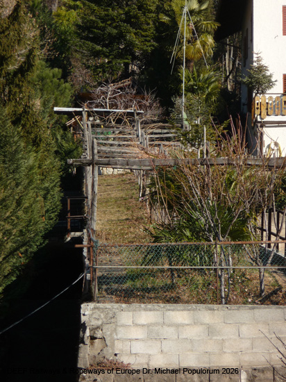 Rittnerbahn Eisenbahn Bozen Himmelfahrt Oberbozen Klobenstein Ferrovia del Renon