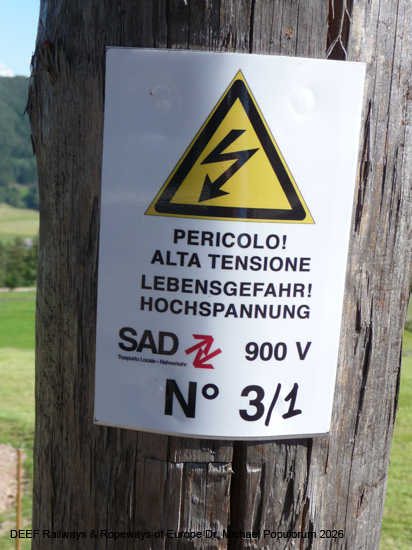 Rittnerbahn Eisenbahn Bozen Himmelfahrt Oberbozen Klobenstein Ferrovia del Renon