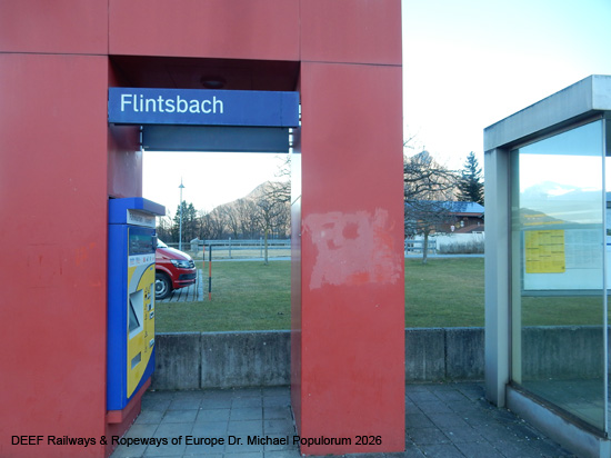 Rosenheim Kufstein Eisenbahnstrecke Bayern TEN