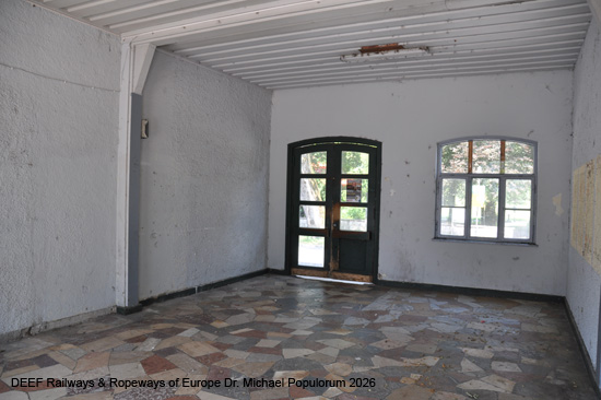 Rosenheim Kufstein Eisenbahnstrecke Bayern TEN