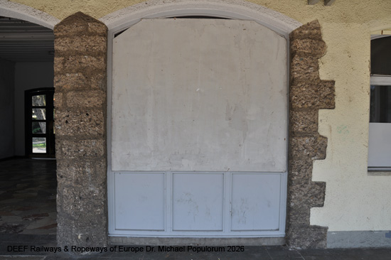 Rosenheim Kufstein Eisenbahnstrecke Bayern TEN