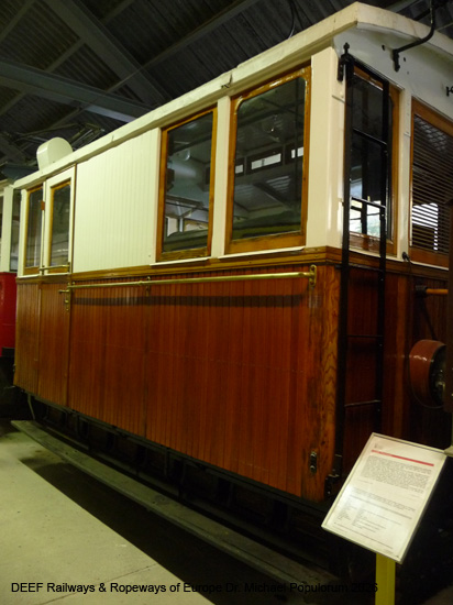 Rittnerbahn Eisenbahn Bozen Himmelfahrt Oberbozen Klobenstein Ferrovia del Renon