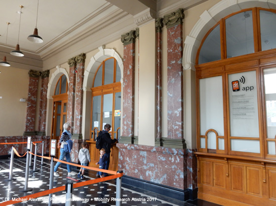 Train World Brüssel Schaerbeek Schaarbeek Eisenbahnmuseum Belgien