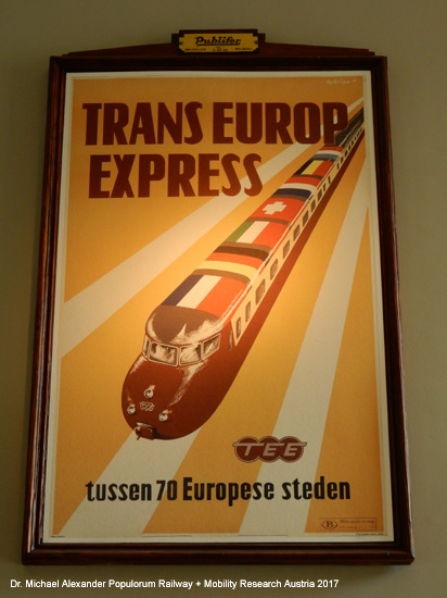 Train World Brüssel Schaerbeek Schaarbeek Eisenbahnmuseum Belgien