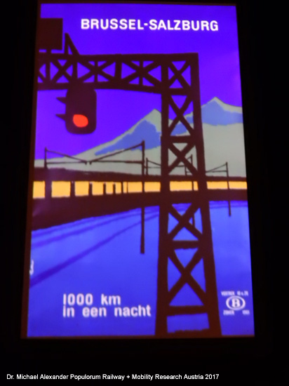 Train World Brüssel Schaerbeek Schaarbeek Eisenbahnmuseum Belgien