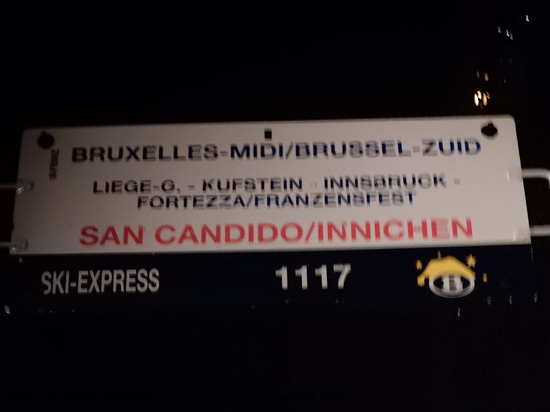 Train World Brüssel Schaerbeek Schaarbeek Eisenbahnmuseum Belgien