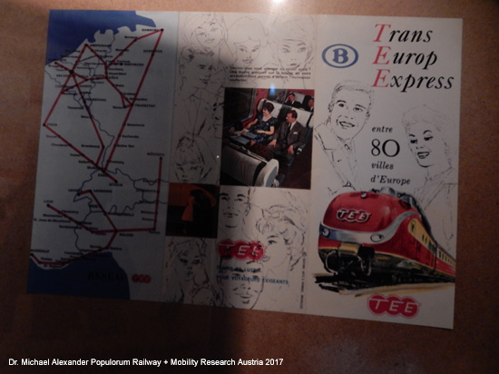 Train World Brüssel Schaerbeek Schaarbeek Eisenbahnmuseum Belgien