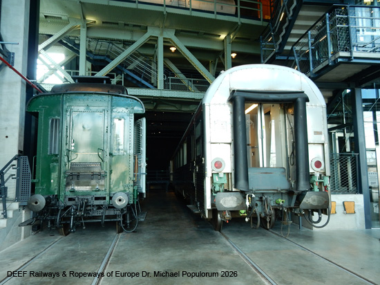 Train World Brüssel Schaerbeek Schaarbeek Eisenbahnmuseum Belgien