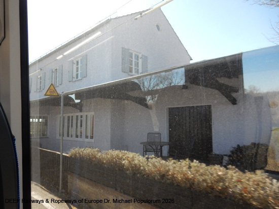 Ammerseebahn Mering Geltendorf Dießen Weilheim Eisenbahn Bayern