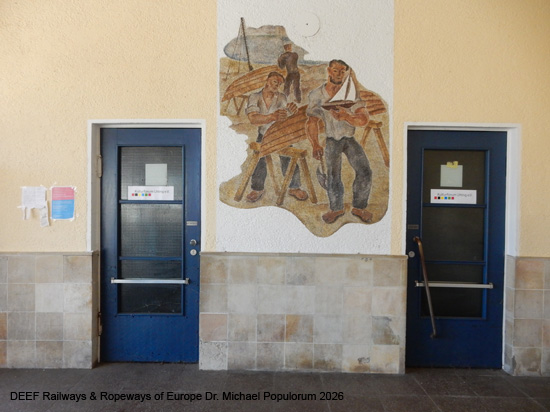 Ammerseebahn Mering Geltendorf Dießen Weilheim Eisenbahn Bayern