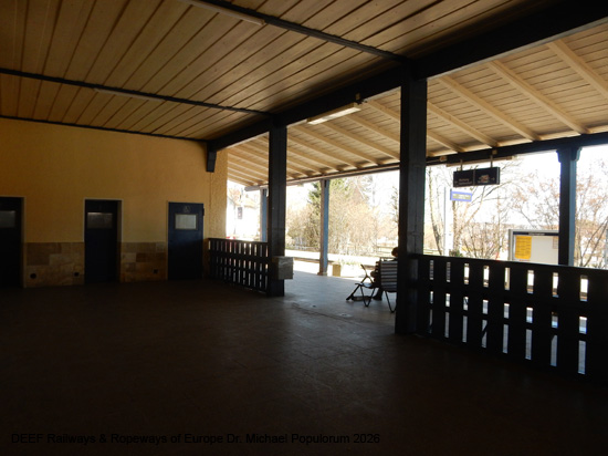 Ammerseebahn Mering Geltendorf Dießen Weilheim Eisenbahn Bayern