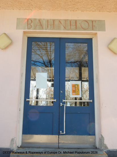 Ammerseebahn Mering Geltendorf Dießen Weilheim Eisenbahn Bayern