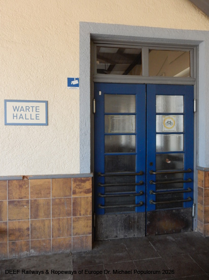 Ammerseebahn Mering Geltendorf Dießen Weilheim Eisenbahn Bayern