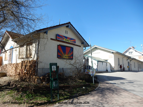 Ammerseebahn Mering Geltendorf Dießen Weilheim Eisenbahn Bayern