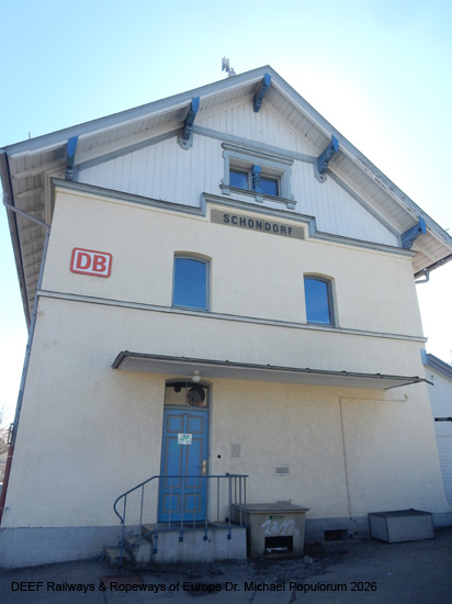 Ammerseebahn Mering Geltendorf Dießen Weilheim Eisenbahn Bayern