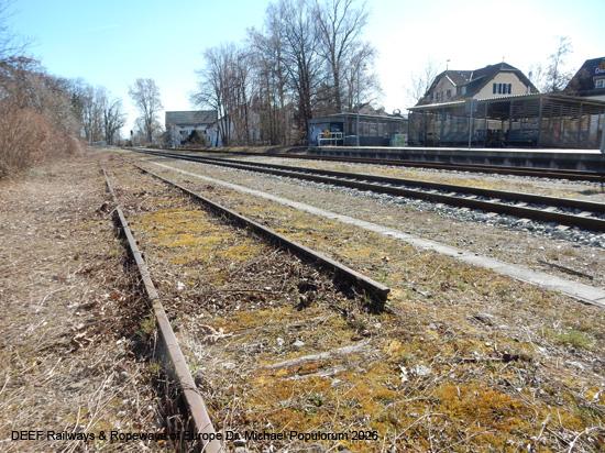Ammerseebahn Mering Geltendorf Dießen Weilheim Eisenbahn Bayern
