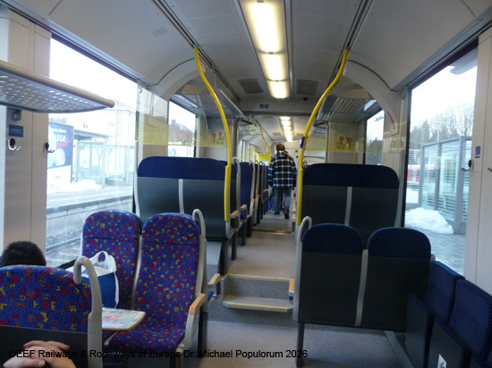 Ammerseebahn Mering Geltendorf Dießen Weilheim Eisenbahn Bayern