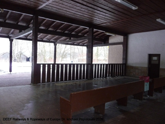 Ammerseebahn Mering Geltendorf Dießen Weilheim Eisenbahn Bayern