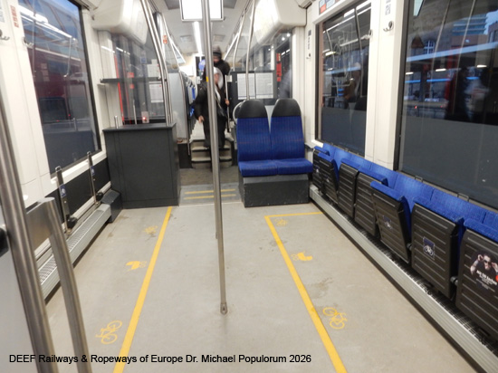 BOB Bayrische Oberlandbahn Transdev Coradia LINT