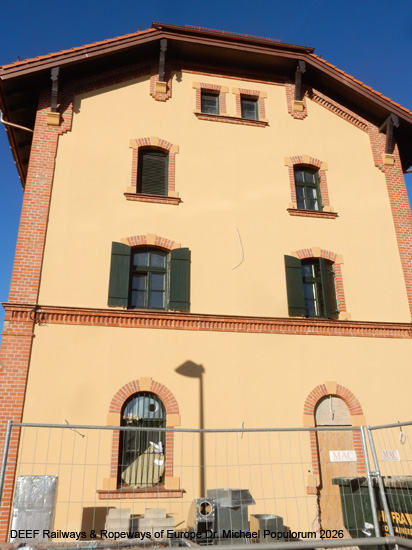 BOB Bayrische Oberlandbahn BRB Eisenbahn Bayern Bahnhof Deisenhofen