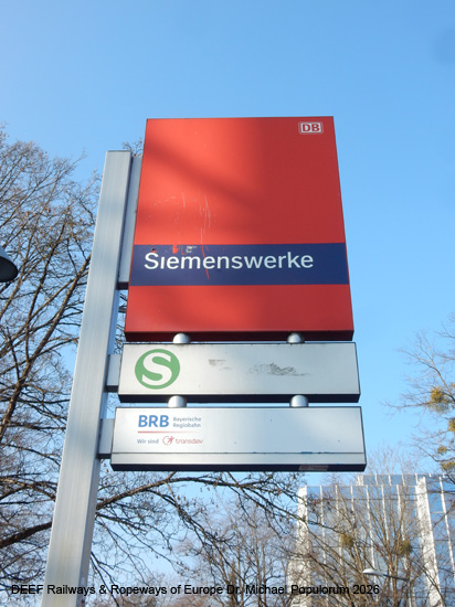 BOB Bayrische Oberlandbahn BRB Eisenbahn Bayern