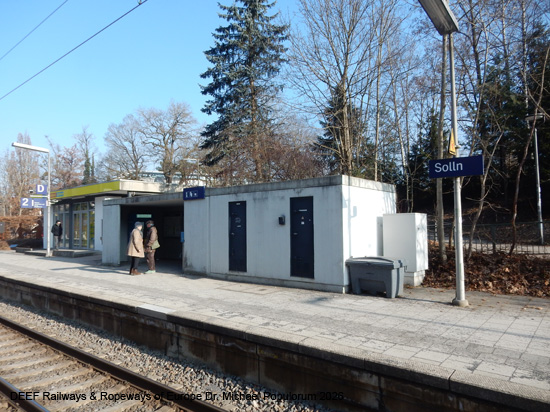 BOB Bayrische Oberlandbahn BRB Eisenbahn Bayern