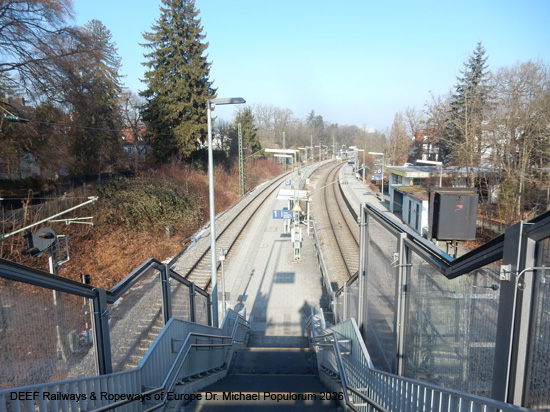 BOB Bayrische Oberlandbahn BRB Eisenbahn Bayern