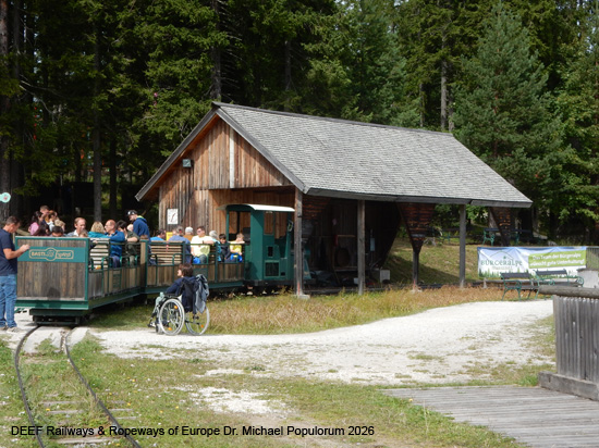 Mariazell Bürgeralpe Express Gondelbahn Seilbahn EUB Steiermark Österreich