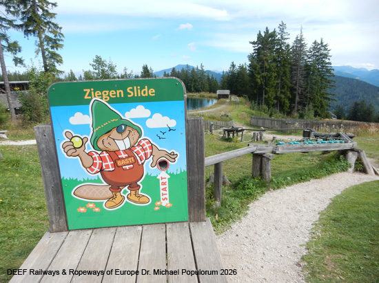 Mariazell Bürgeralpe Express Gondelbahn Seilbahn EUB Steiermark Österreich