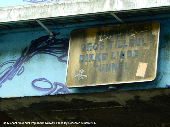 De Wand Streetart Brüssel Brussels Bruxelles