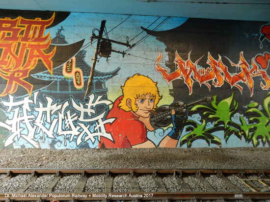 De Wand Streetart Brüssel Brussels Bruxelles