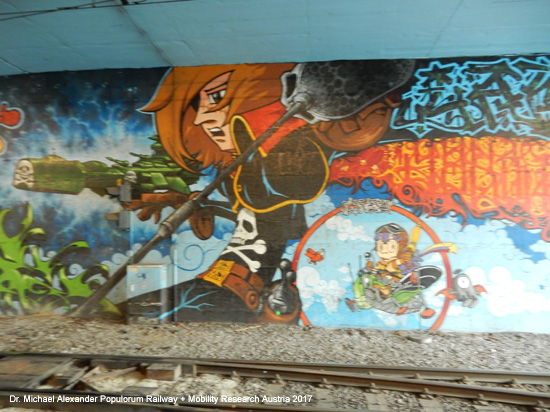 De Wand Streetart Brüssel Brussels Bruxelles