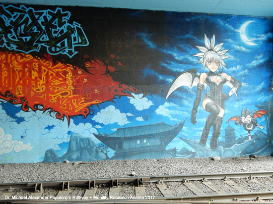 De Wand Streetart Brüssel Brussels Bruxelles