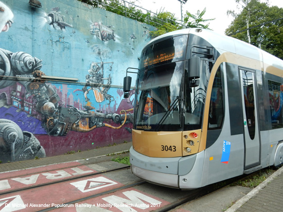 De Wand Streetart Brüssel Brussels Bruxelles