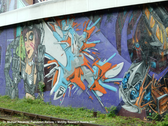 De Wand Streetart Brüssel Brussels Bruxelles