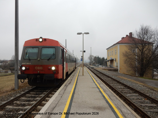 Mattersburgerbahn Wiener Neustadt Sopron Ödenburg Mattersburg Eisenbahn Raaberbahn Burgenland