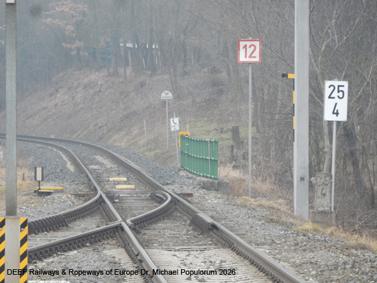 Mattersburgerbahn Wiener Neustadt Sopron Ödenburg Mattersburg Eisenbahn Raaberbahn Burgenland