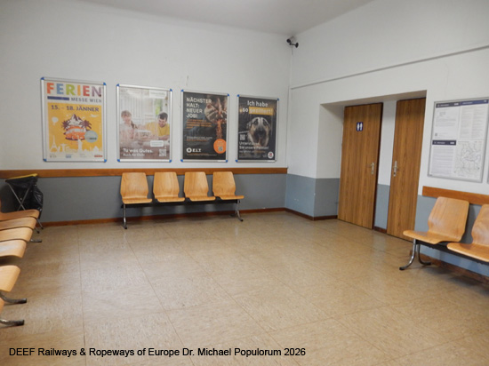 Mattersburgerbahn Wiener Neustadt Sopron Ödenburg Mattersburg Eisenbahn Raaberbahn Burgenland