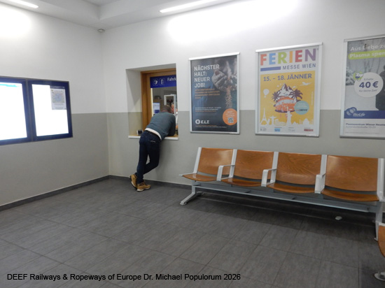 Mattersburgerbahn Wiener Neustadt Sopron Ödenburg Mattersburg Eisenbahn Raaberbahn Burgenland