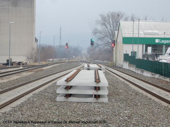 Mattersburgerbahn Wiener Neustadt Sopron Ödenburg Mattersburg Eisenbahn Raaberbahn Burgenland