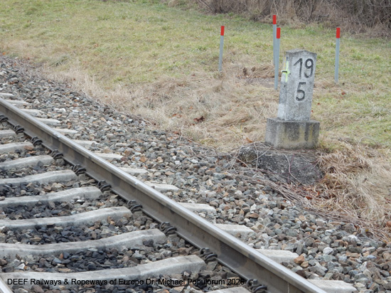Mattersburgerbahn Wiener Neustadt Sopron Ödenburg Mattersburg Eisenbahn Raaberbahn Burgenland