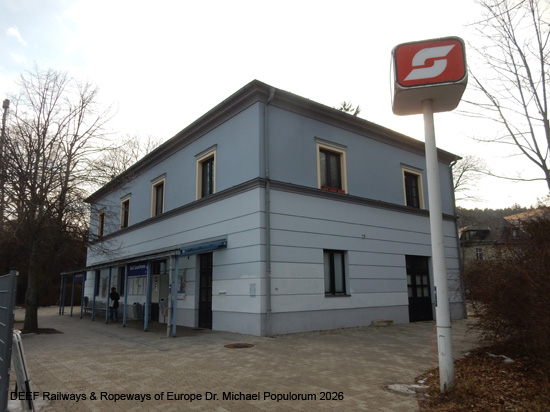 Mattersburgerbahn Wiener Neustadt Sopron Ödenburg Mattersburg Eisenbahn Raaberbahn Burgenland