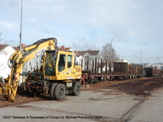 Mattersburgerbahn Wiener Neustadt Sopron Ödenburg Mattersburg Eisenbahn Raaberbahn Burgenland