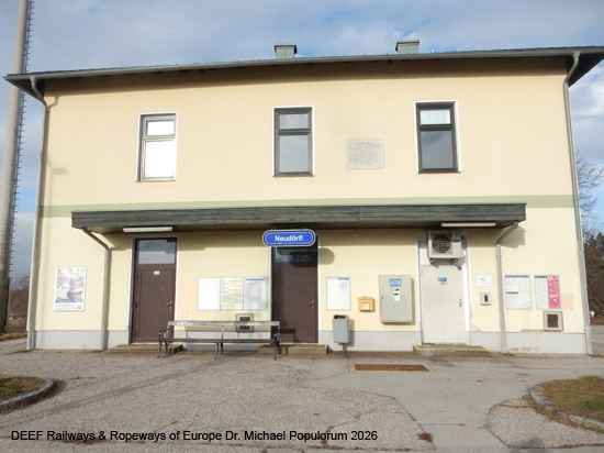 Mattersburgerbahn Wiener Neustadt Sopron Ödenburg Mattersburg Eisenbahn Raaberbahn Burgenland